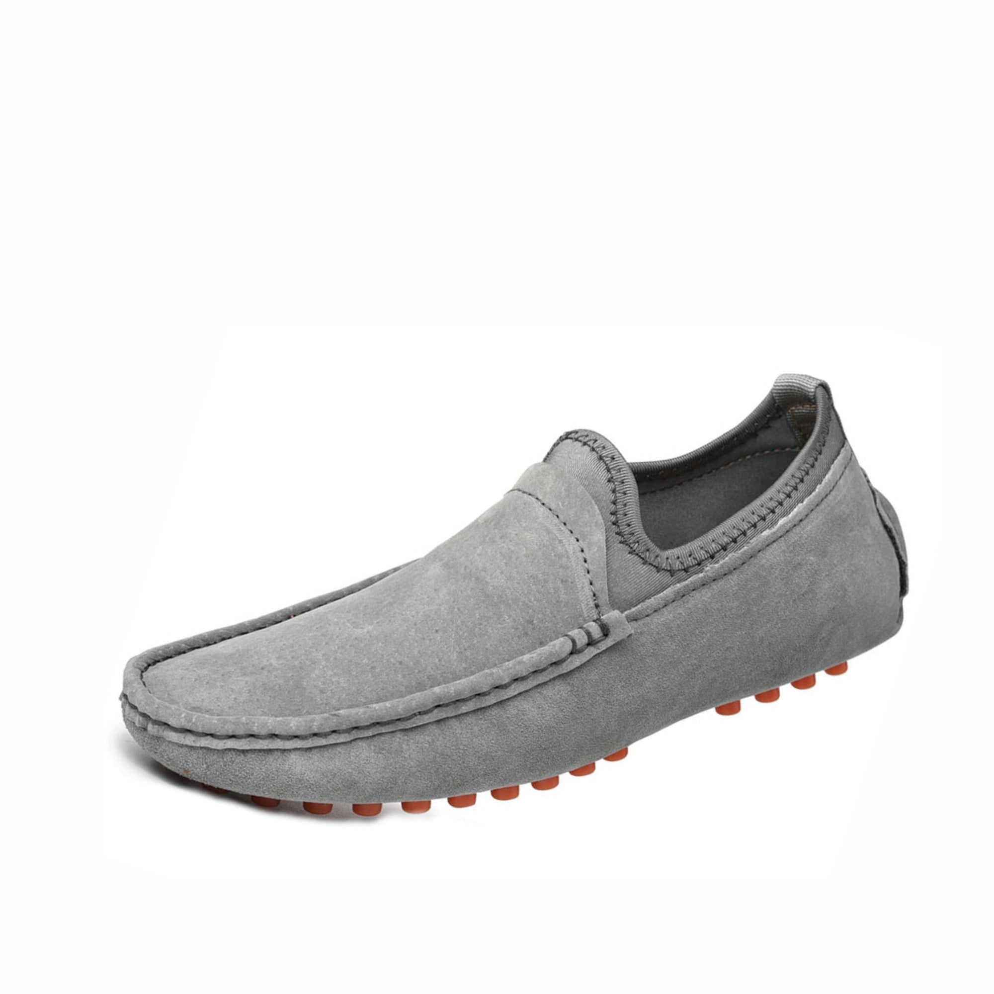 Suede Slip-On Loafer