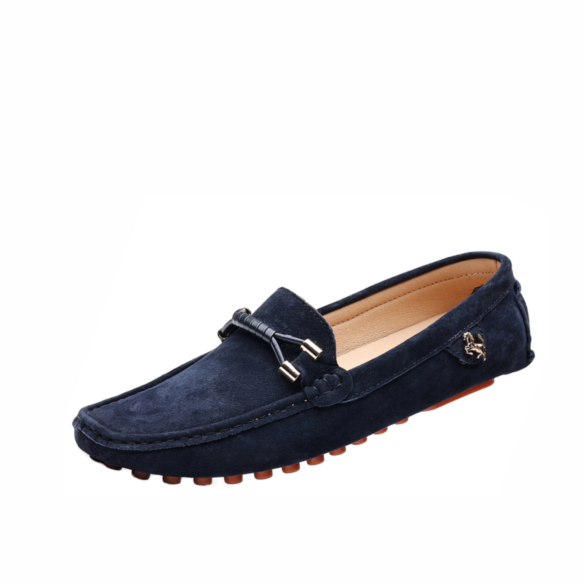 Walk Suede Loafers