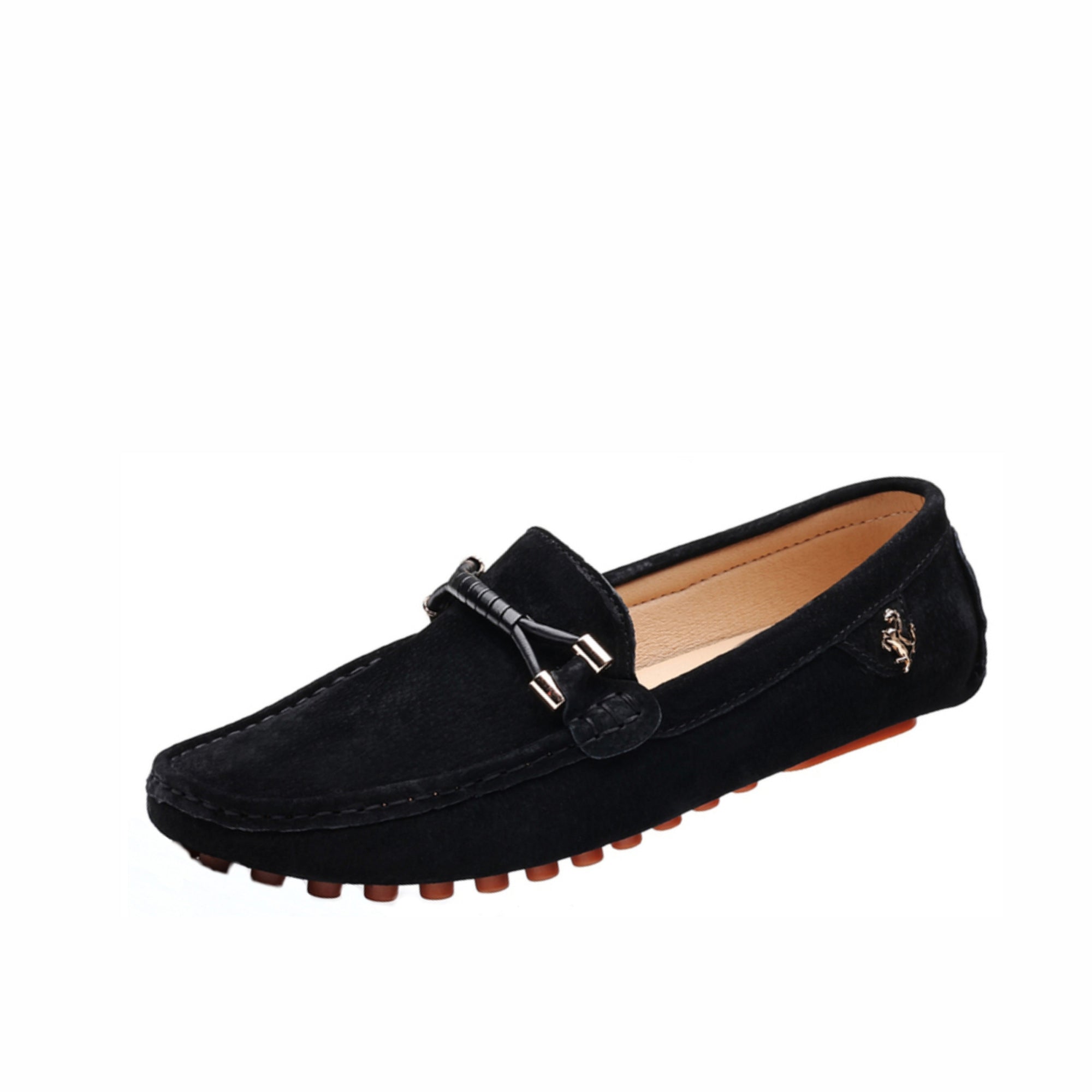 Walk Suede Loafers