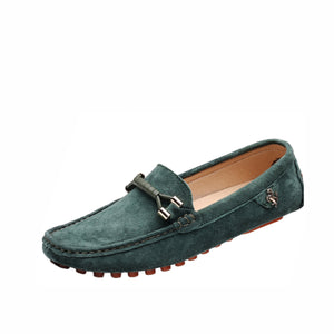 Walk Suede Loafers