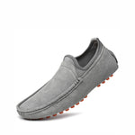 Load image into Gallery viewer, Suede Slip-On Loafer
