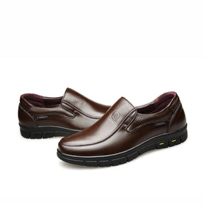 Casual Genuine Leather Shoes