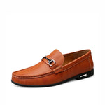 Load image into Gallery viewer, Men&#39;s Genuine Leather Loafers
