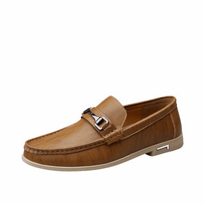 Men's Genuine Leather Loafers