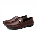 Load image into Gallery viewer, Men&#39;s Leather Casual Shoes
