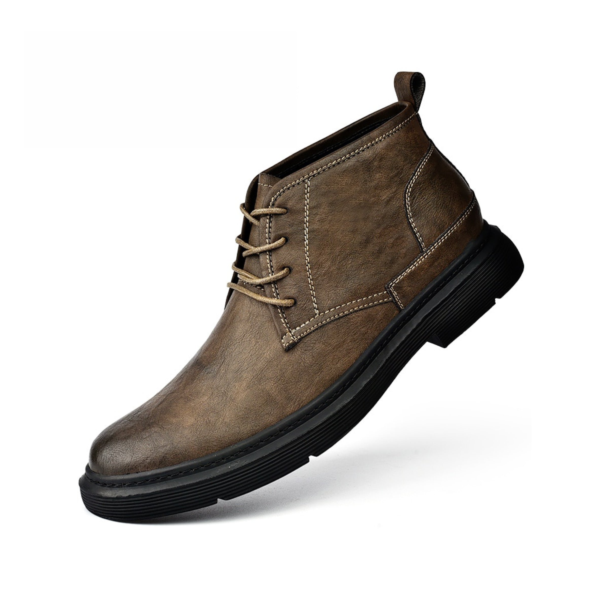 Waterproof Leather Boots