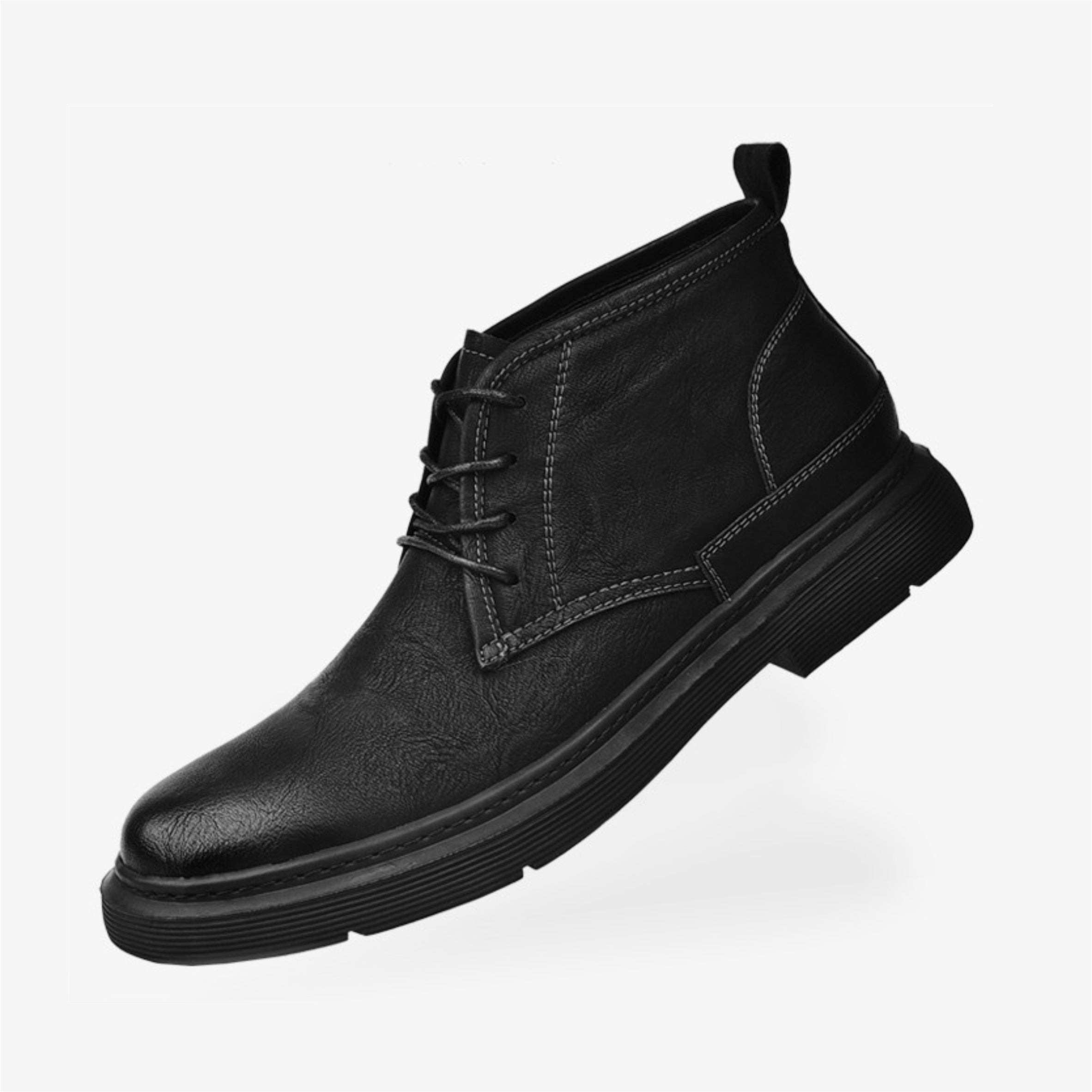 Waterproof Leather Boots